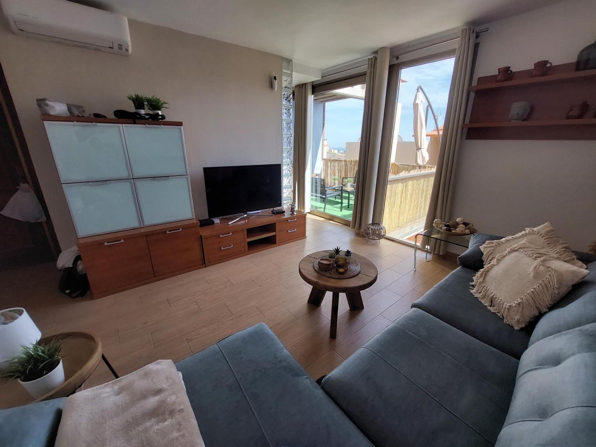 דירות Playa Jandia Casa Reina מראה חיצוני תמונה
