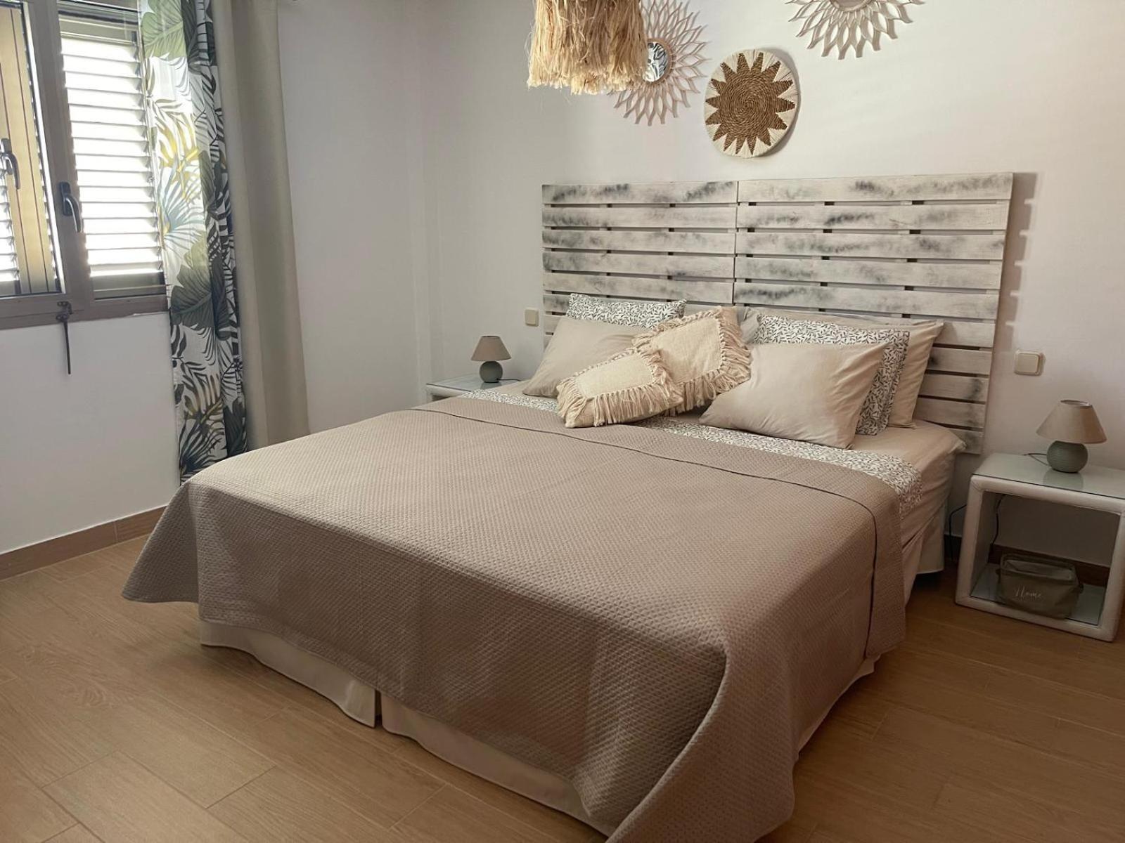 דירות Playa Jandia Casa Reina מראה חיצוני תמונה